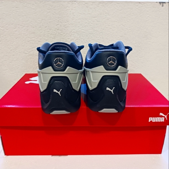 Puma Motorsport Mercedes-Benz AMG - Picture 3 of 4